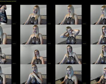 allayah — 17 minute Chaturbate female cam show recording, 1080p, Apr 16, 2021