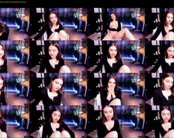 alma_pearl — 70 minute Chaturbate female cam show recording, 1080p, Apr 16, 2021