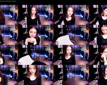 alma_pearl — 32 minute Chaturbate female cam show recording, 1080p, Apr 16, 2021