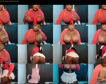 amazon_brunette — 74 minute Chaturbate female cam show recording, 720p, Apr 16, 2021