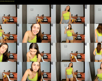 amy_ross — 67 minute Chaturbate female cam show recording, 1080p, Apr 16, 2021