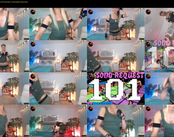 amyvalentine — 70 minute Chaturbate female cam show recording, 1080p, Apr 16, 2021