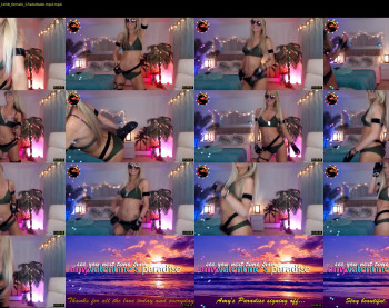 amyvalentine — 21 minute Chaturbate female cam show recording, 1080p, Apr 16, 2021