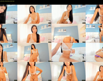 anablerd — 70 minute Chaturbate female cam show recording, 1080p, Apr 16, 2021