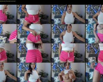 analiia_cox — 70 minute Chaturbate female cam show recording, 1080p, Apr 16, 2021