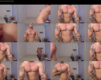 andy_hunk — 18 minute Chaturbate male cam show recording, 1080p, Apr 16, 2021
