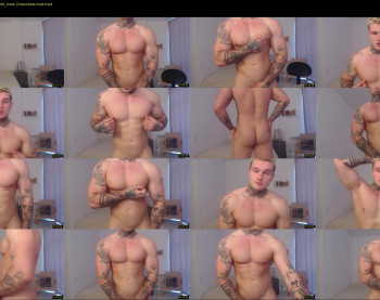 andy_hunk — 49 minute Chaturbate male cam show recording, 1080p, Apr 16, 2021