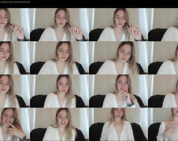 angel_from_sky — 9 minute Chaturbate female cam show recording, 1080p, Apr 16, 2021