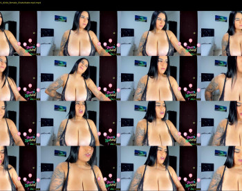 angeles_blue23 — 15 minute Chaturbate female cam show recording, 1080p, Apr 17, 2021
