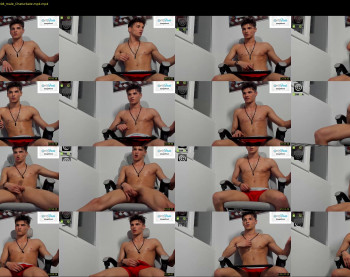 angelfrank — 70 minute Chaturbate male cam show recording, 1080p, Apr 16, 2021
