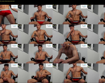 angelfrank — 44 minute Chaturbate male cam show recording, 1080p, Apr 16, 2021