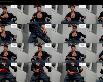 angelfrank — 38 minute Chaturbate male cam show recording, 1080p, Apr 17, 2021