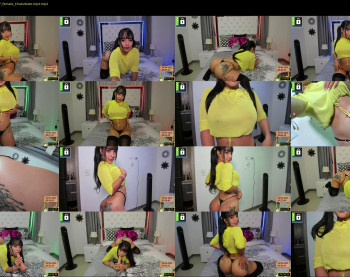 anielli69 — 71 minute Chaturbate female cam show recording, 1080p, Apr 17, 2021