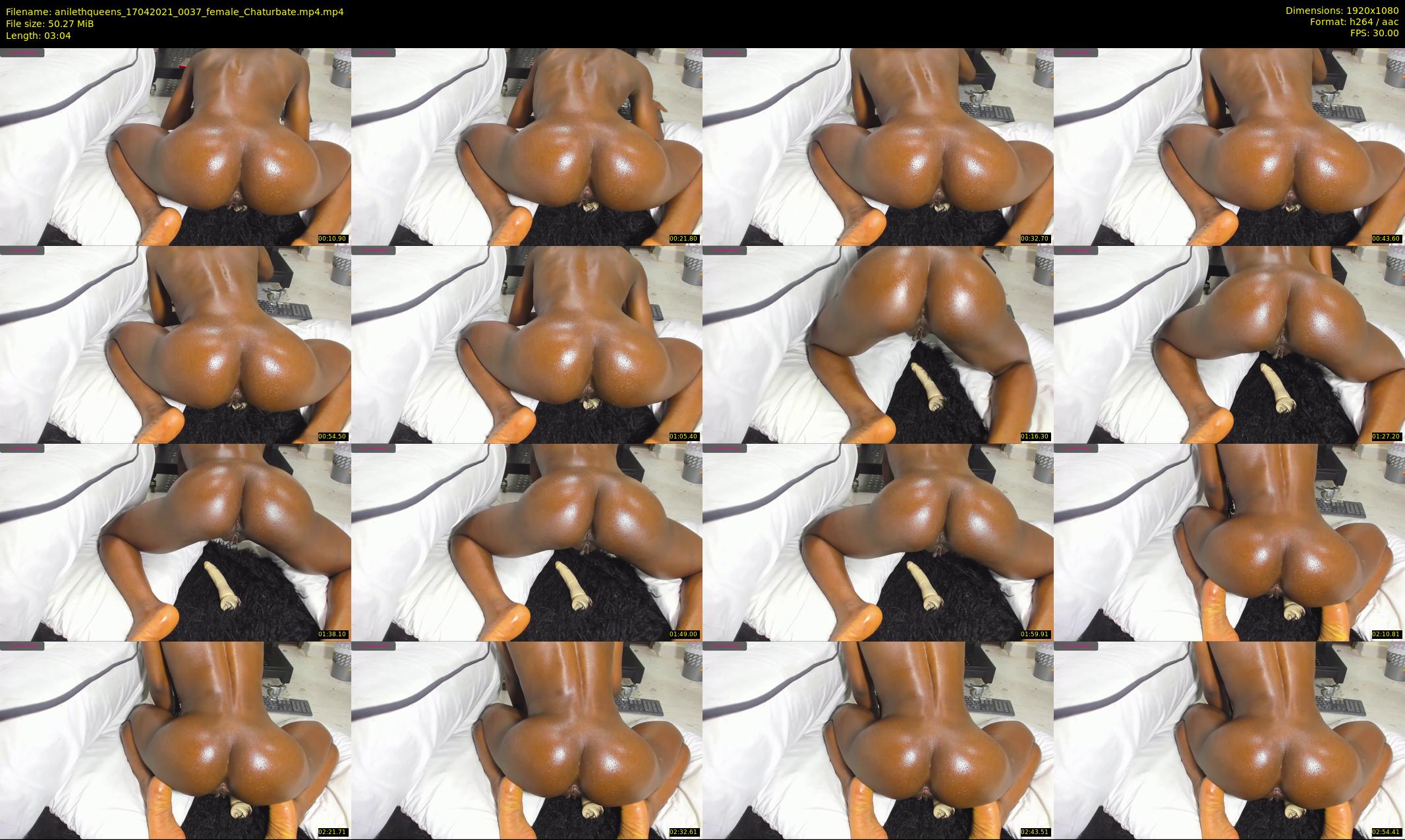 anilethqueens — 4 minute Chaturbate female cam show recording, 1080p, Apr 17, 2021