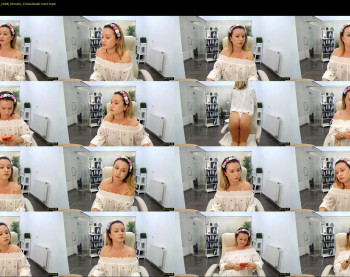 annemarry96 — 70 minute Chaturbate female cam show recording, 1080p, Apr 16, 2021