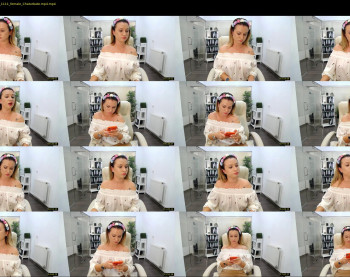 annemarry96 — 20 minute Chaturbate female cam show recording, 1080p, Apr 16, 2021