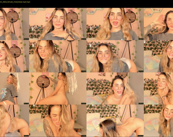 antonia_savatto_ — 70 minute Chaturbate female cam show recording, 1080p, Apr 16, 2021