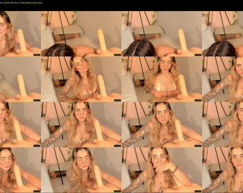 antonia_savatto_ — 3 minute Chaturbate female cam show recording, 1080p, Apr 17, 2021