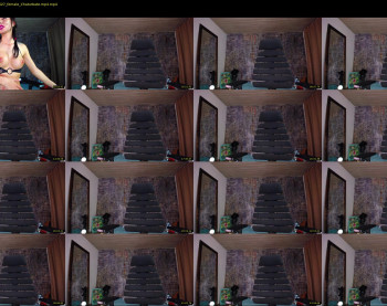 apamatska — 50 minute Chaturbate female cam show recording, 1080p, Apr 16, 2021