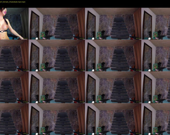 apamatska — 51 minute Chaturbate female cam show recording, 1080p, Apr 16, 2021