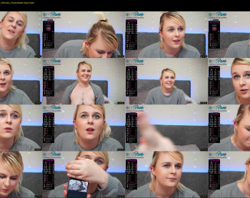april_flix — 36 minute Chaturbate female cam show recording, 1080p, Apr 17, 2021
