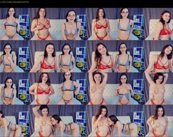 apriledwardson — 4 minute Chaturbate couple cam show recording, 1080p, Apr 16, 2021