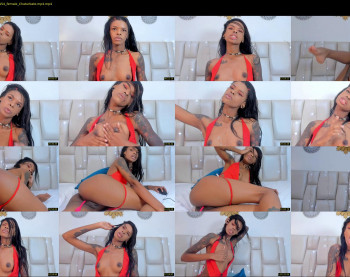 aprillebony — 70 minute Chaturbate female cam show recording, 1080p, Apr 16, 2021