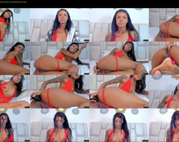 aprillebony — 71 minute Chaturbate female cam show recording, 1080p, Apr 16, 2021