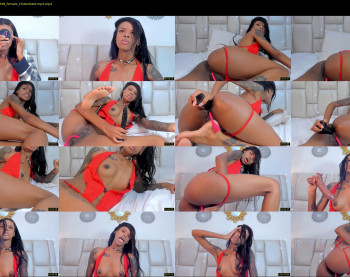 aprillebony — 71 minute Chaturbate female cam show recording, 1080p, Apr 16, 2021