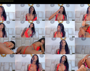 aprillebony — 72 minute Chaturbate female cam show recording, 1080p, Apr 17, 2021