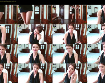 arianasage_ — 61 minute Chaturbate female cam show recording, 1080p, Apr 16, 2021