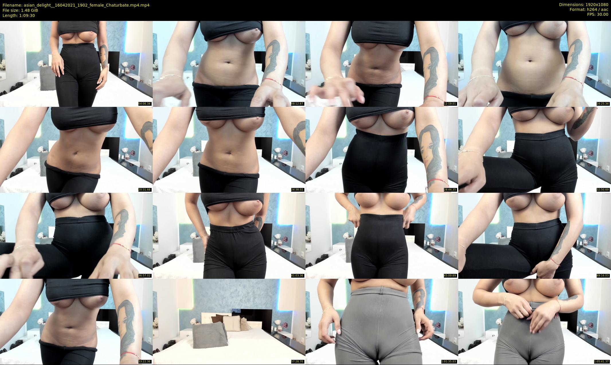 asian_delight_ — 70 minute Chaturbate female cam show recording, 1080p, Apr 16, 2021