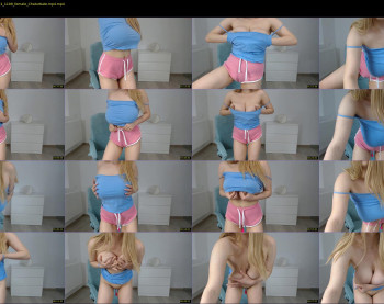 asleeeymorgan — 11 minute Chaturbate female cam show recording, 720p, Apr 16, 2021