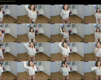 ayame_011 — 8 minute Chaturbate female cam show recording, 720p, Apr 16, 2021