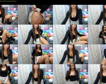 babelucy_18 — 72 minute Chaturbate female cam show recording, 1080p, Apr 16, 2021