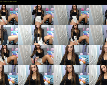 babelucy_18 — 6 minute Chaturbate female cam show recording, 1080p, Apr 16, 2021