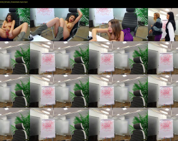 babesgowild — 74 minute Chaturbate couple cam show recording, 1080p, Apr 17, 2021