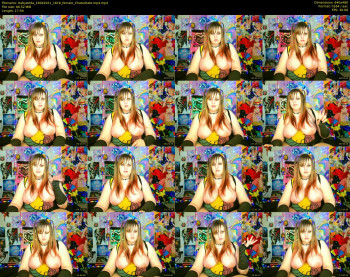 babyzelda — 18 minute Chaturbate female cam show recording, 480p, Apr 16, 2021