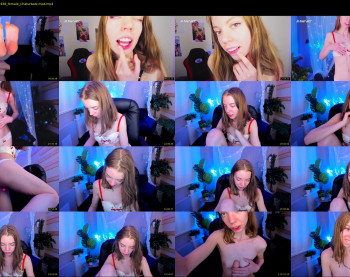 beautyeliise — 70 minute Chaturbate female cam show recording, 1080p, Apr 16, 2021