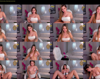beckyjames — 44 minute Chaturbate female cam show recording, 1080p, Apr 16, 2021