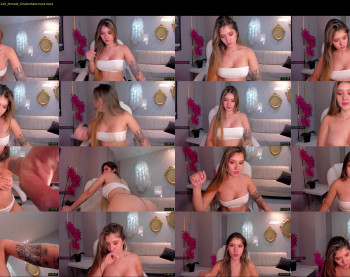 beckyjames — 70 minute Chaturbate female cam show recording, 1080p, Apr 17, 2021