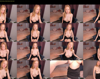 bekadravt — 3 minute Chaturbate couple cam show recording, 1080p, Apr 16, 2021