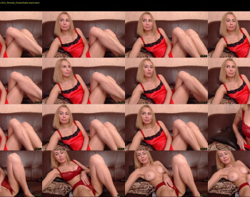 blond_pussy_ — 5 minute Chaturbate female cam show recording, 720p, Apr 16, 2021