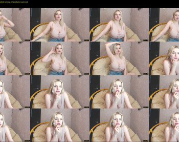 blondiebetsy — 3 minute Chaturbate female cam show recording, 1080p, Apr 16, 2021