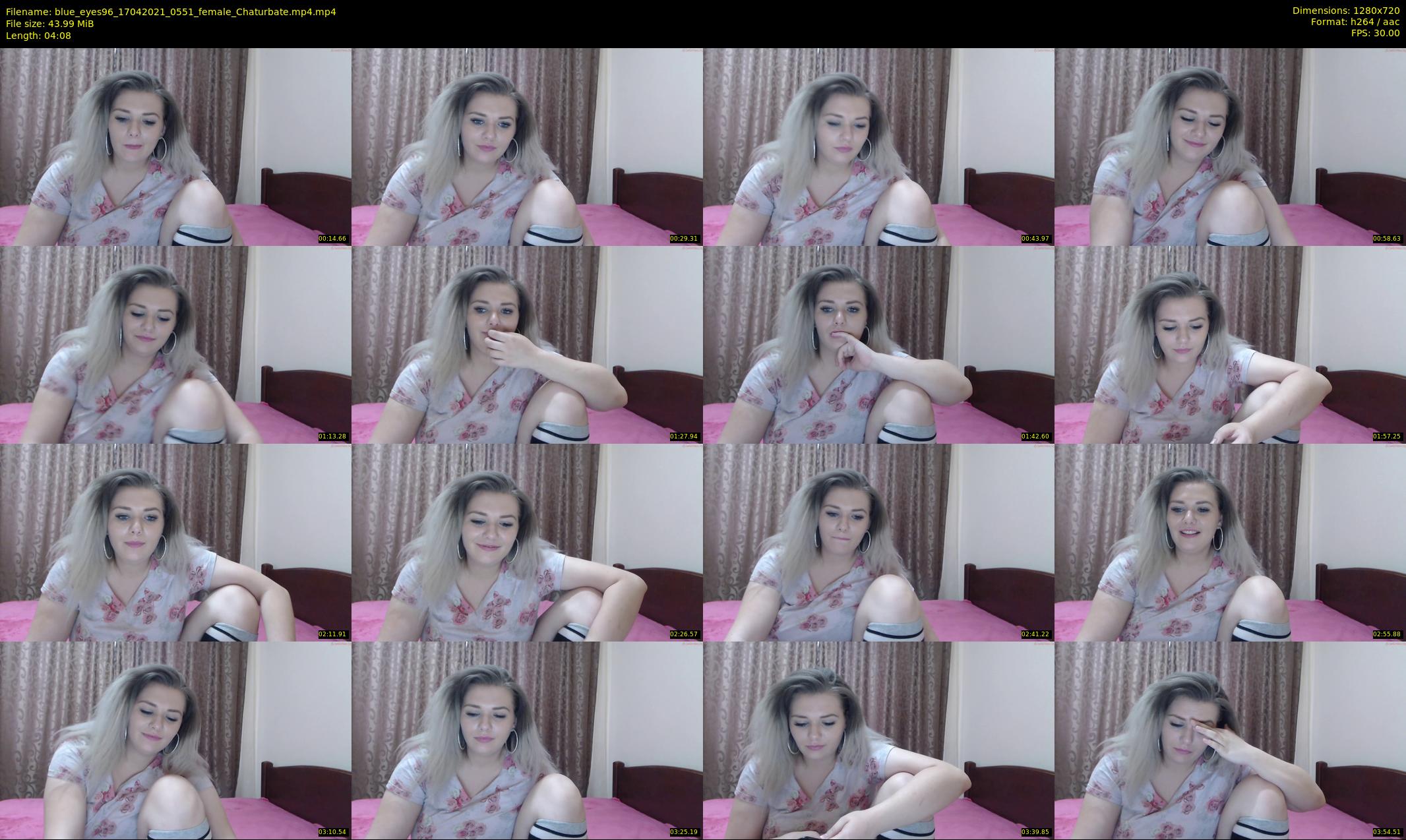 blue_eyes96 — 5 minute Chaturbate female cam show recording, 720p, Apr 17, 2021