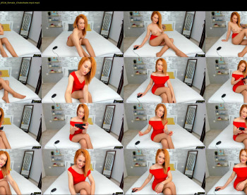 bluenightwish — 33 minute Chaturbate female cam show recording, 1080p, Apr 17, 2021