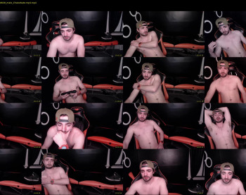 brad_bounce — 32 minute Chaturbate male cam show recording, 720p, Apr 16, 2021