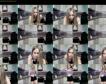 brightrays__ — 16 minute Chaturbate female cam show recording, 1080p, Apr 16, 2021