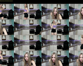 brightrays__ — 71 minute Chaturbate female cam show recording, 1080p, Apr 16, 2021