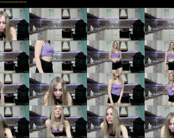 brightrays__ — 70 minute Chaturbate female cam show recording, 1080p, Apr 16, 2021